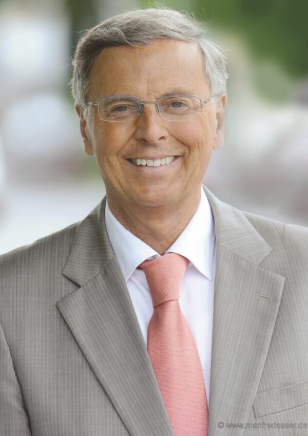 Wolfgang Bosbach CDU